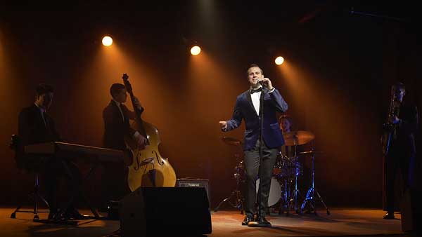 Paul Cave and The Platinums Wedding Band