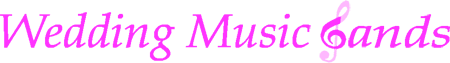 Wedding Music Bands Logo