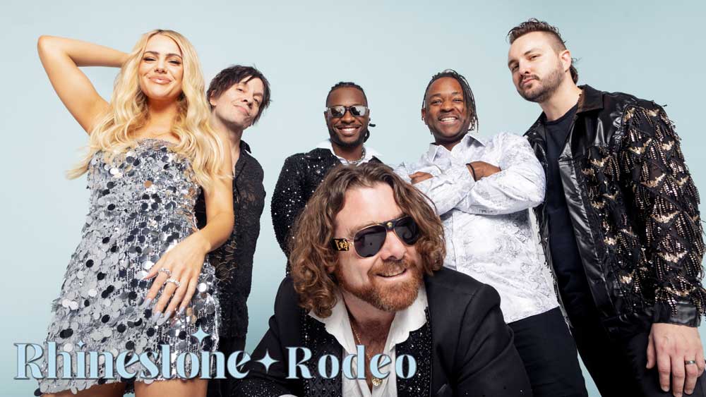 Rhinestone Rodeo Music Entertainment for Weddings