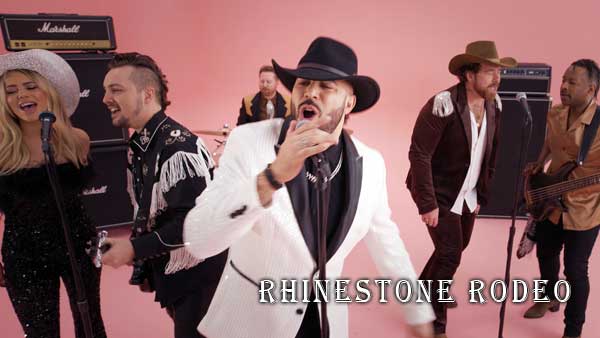 Rhinestone Rodeo Country Music Wedding Dance Band
