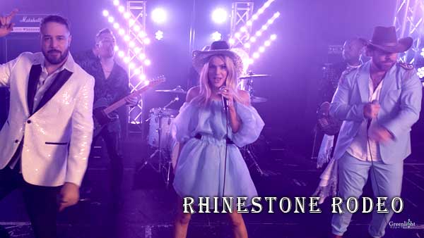 Rhinestone Rodeo - One of America's Top Wedding Bands