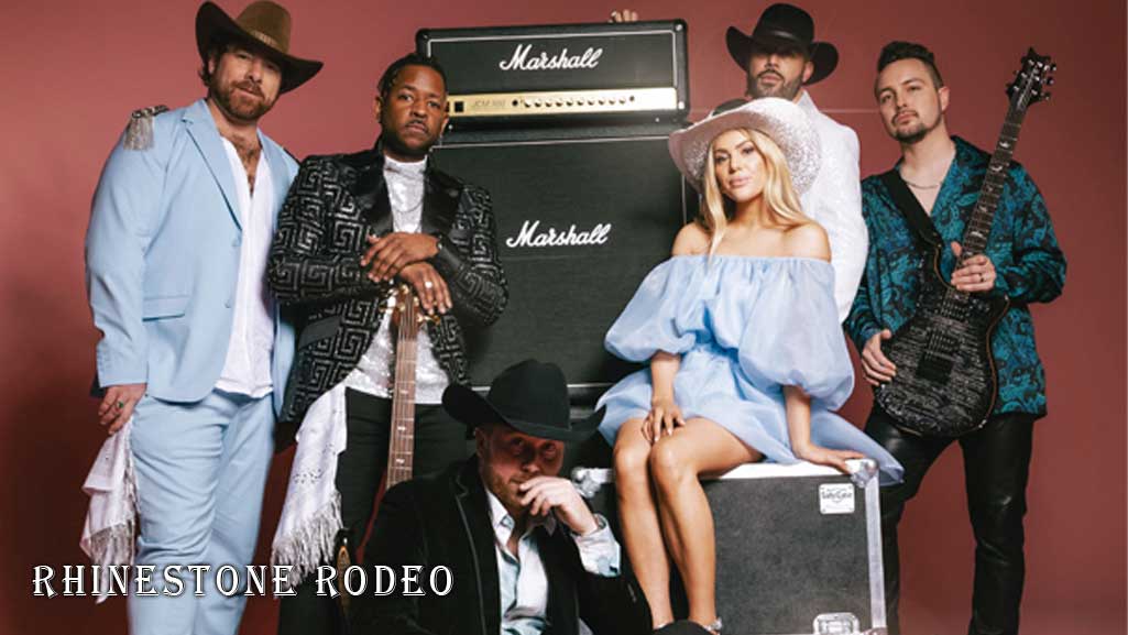 Rhinestone Rodeo Live Music Band for Wedding Receptions