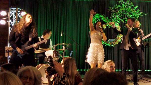 No Limits Live Band for Wedding Receptions