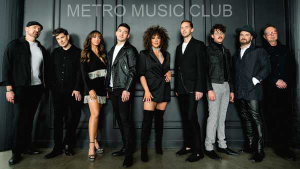 Metro Music Club Wedding Band