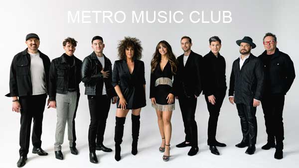 Metro Music Club Wedding Music Party Band