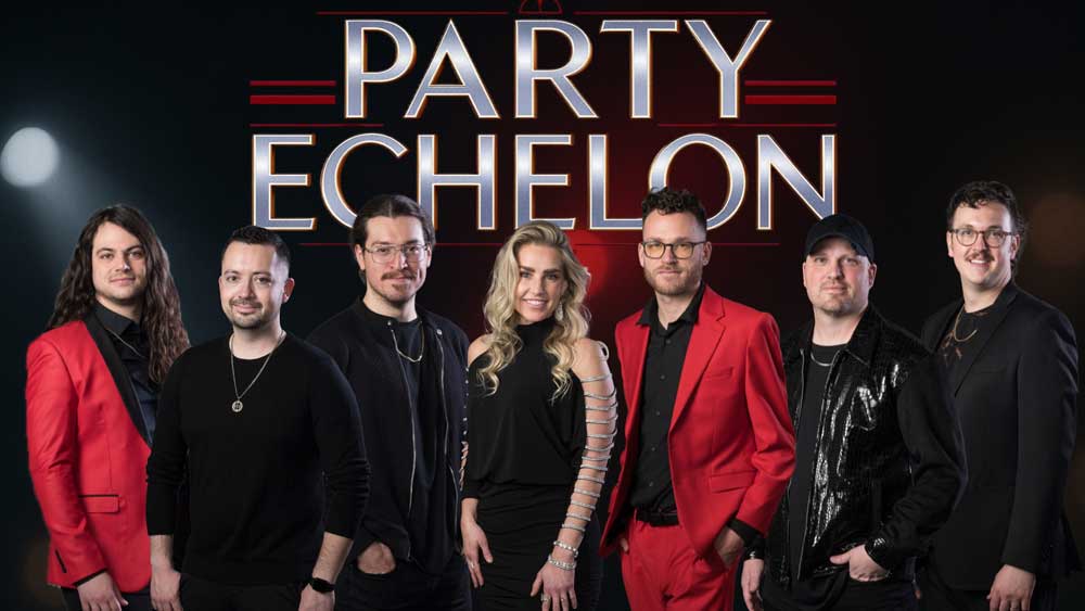 Party Echelon Band for Weddings