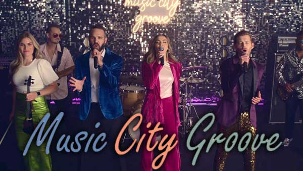 Music City Groove Band for Wedding Receptions
