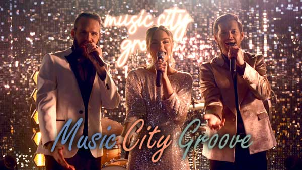 Music City Groove Wedding Party Live Band