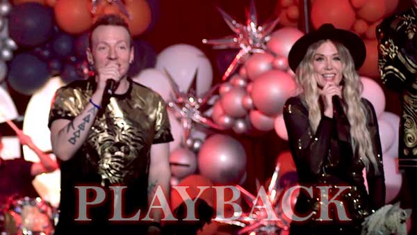 Playback Band for Wedding Parties