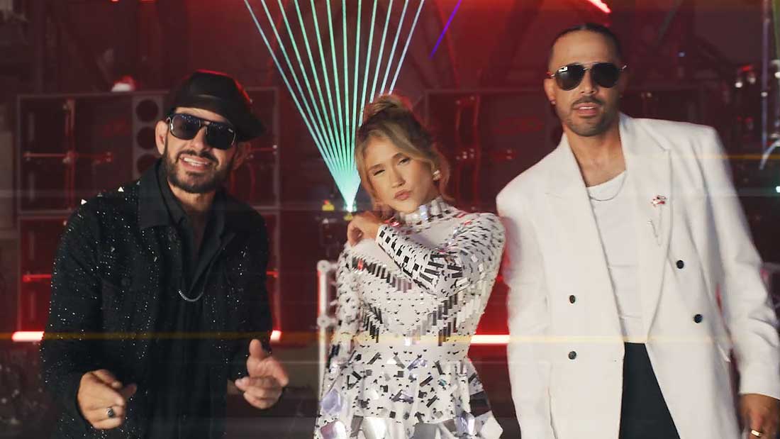 Red Hot Revolution - One of the Best International Wedding Music Bands