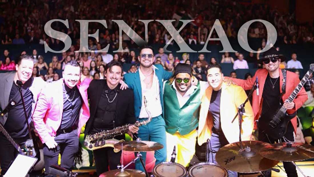 Senxao Latin Wedding Reception Dance Band