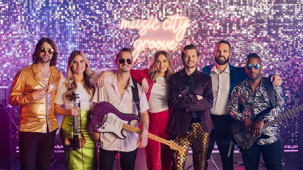 Music City Groove Dance Band