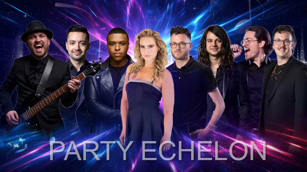 Party Echelon Band for Weddings