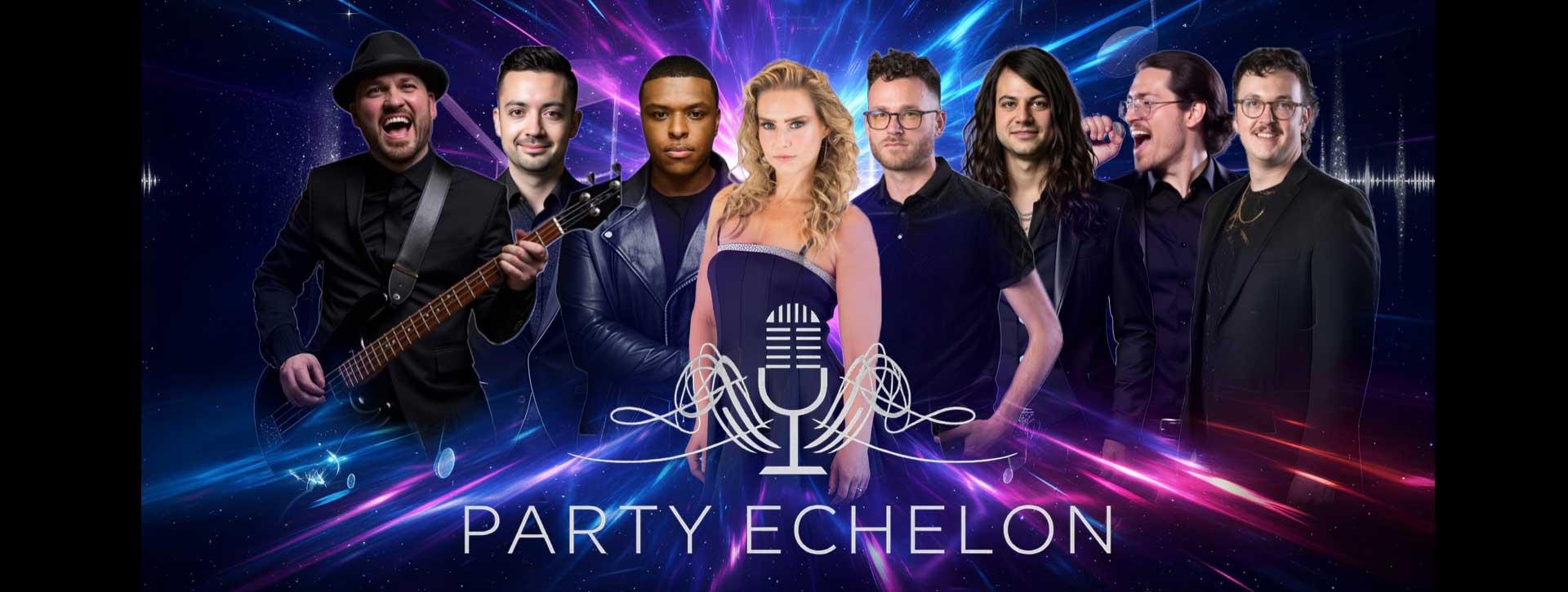 Party Echelon Wedding Live Band