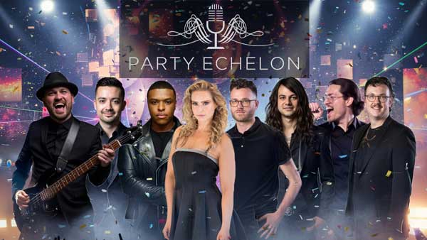 Party Echelon Live Wedding Band