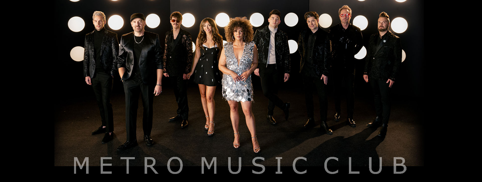 Metro Music Club Wedding Band