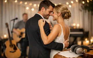 Custom Wedding First Dance Songs That Fit
