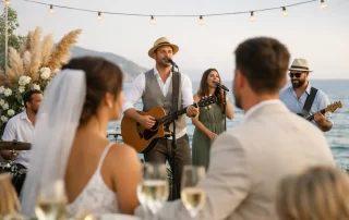 How to Book a Destination Wedding Live Band