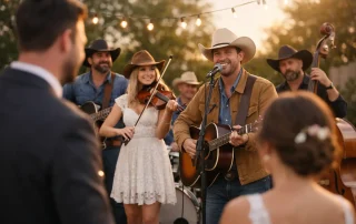 How to Choose a Country Band for Wedding
