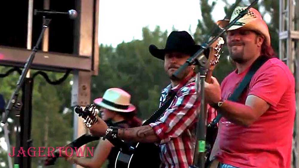 Jagertown Country Band for Hire