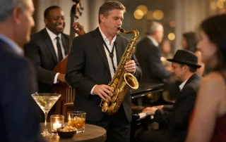 Jazz Band for Cocktail Hour: Is It Worth It?