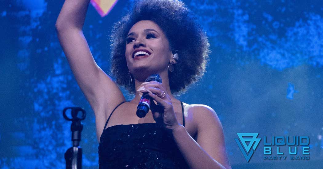 Liquid Blue: World-Class Entertainment Band