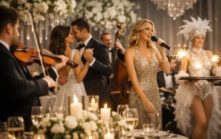Luxury Wedding Reception Entertainment Ideas