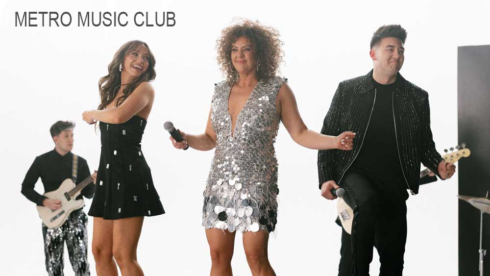 Metro Music Club Band for Weddings