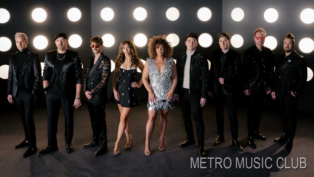 Metro Music Club: High-Demand Wedding Band