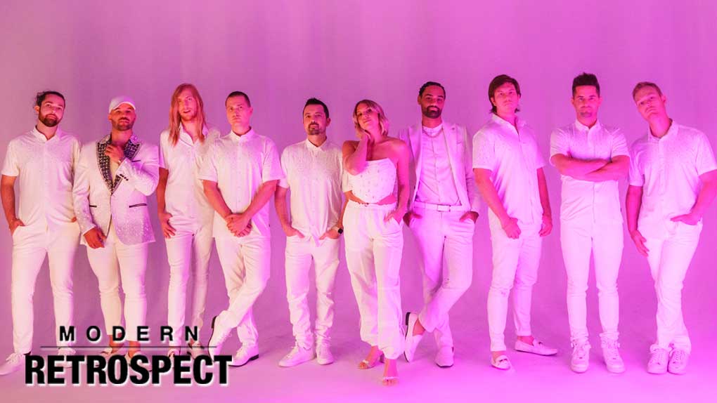 Modern Retrospect Band Keeps Dance Floors Full