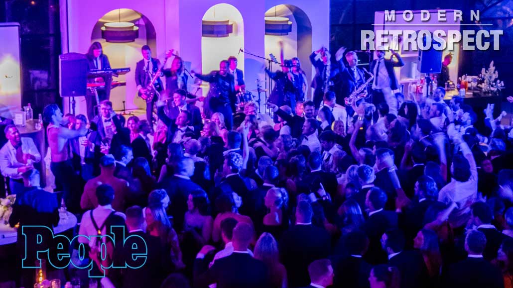 Modern Retrospect Keeps Dance Floors Packed