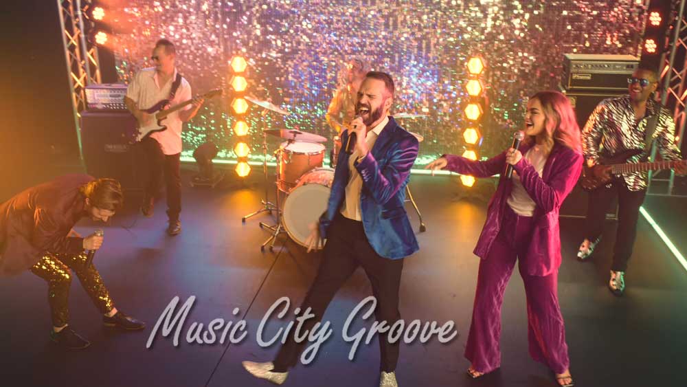 Music City Groove: Better than a Wedding DJ