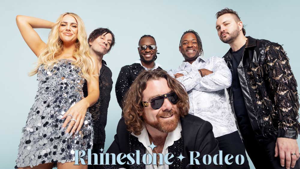 Rhinestone Rodeo: Pop and Country Dance Music for Wedding Events
