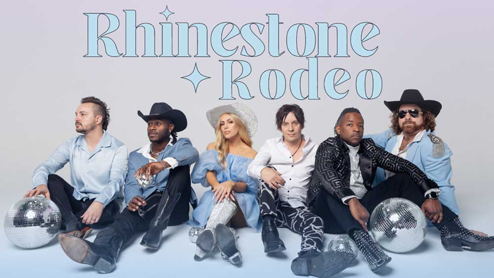 Rhinestone Rodeo Country Pop Band for Wedding Receptions