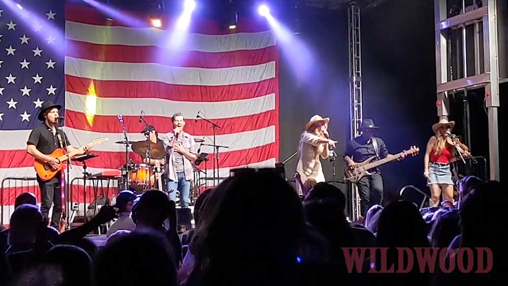 Wildwood Country Dance Band