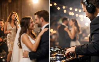 Live Band or DJ for Your Wedding?