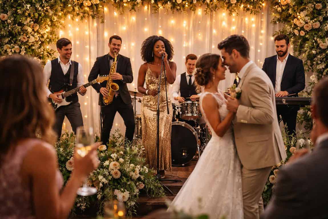 Are Live Wedding Bands Worth the Cost?