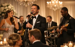 Best Bands for Upscale Weddings