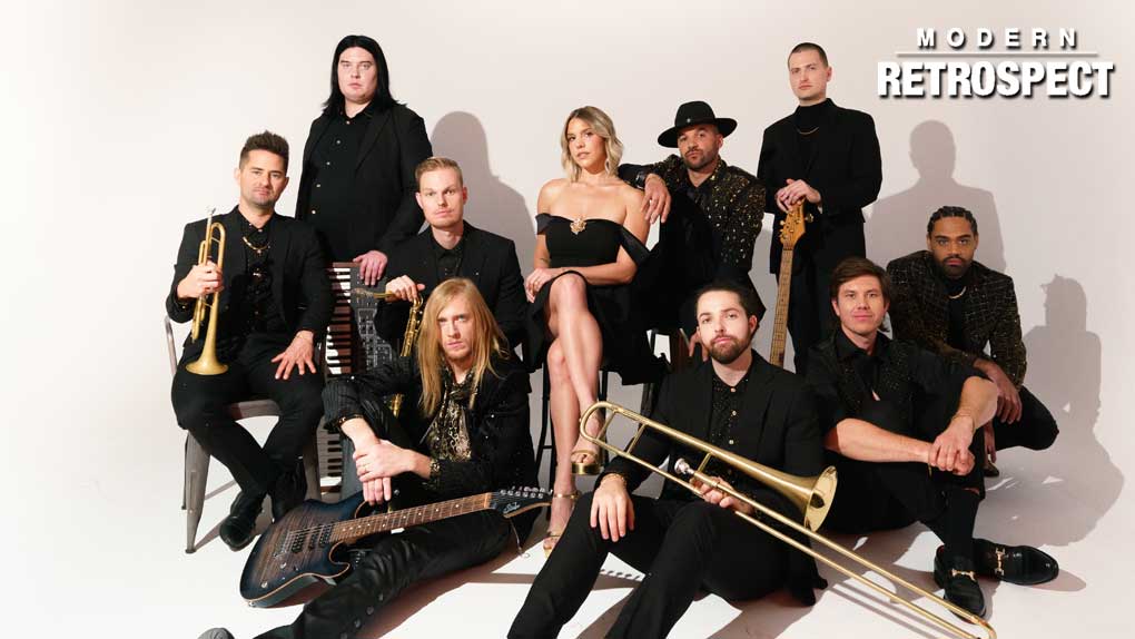 Book the Modern Retrospect Wedding Band
