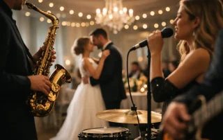 How a Wedding Music Agency Elevates Events