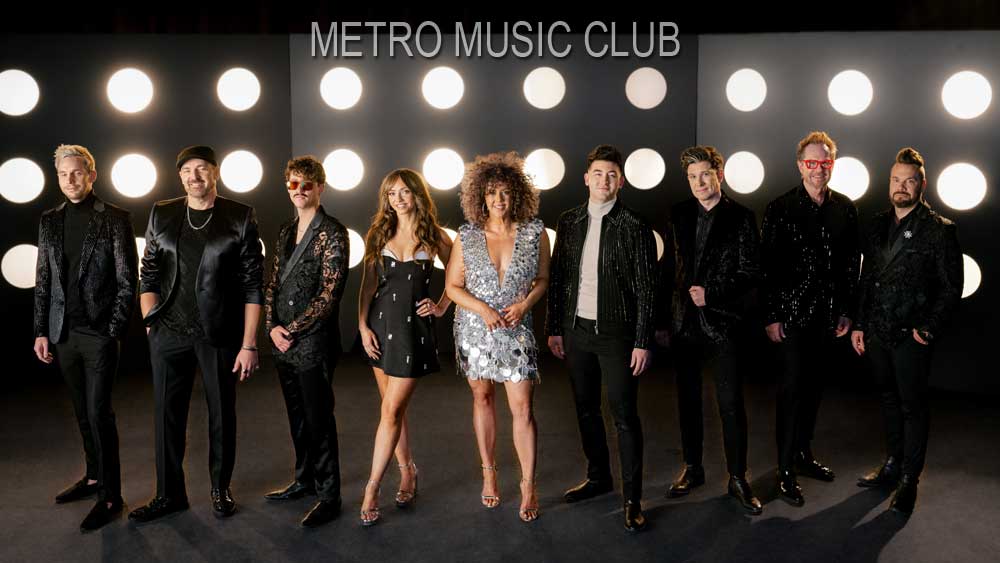 Metro Music Club Live Wedding Dance Band for Reception Parties