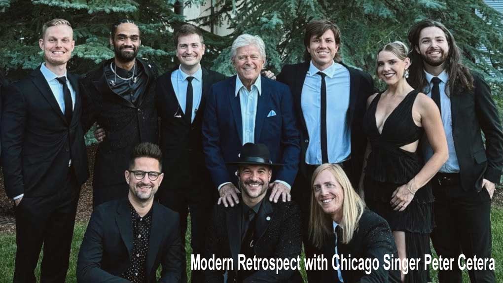 Modern Retrospect Band for Celebrity Wedding Parties