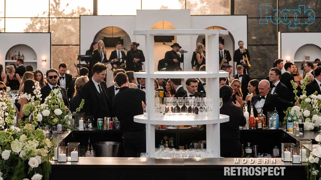 Hire Modern Retrospect Band for Perfect Wedding Music Flow