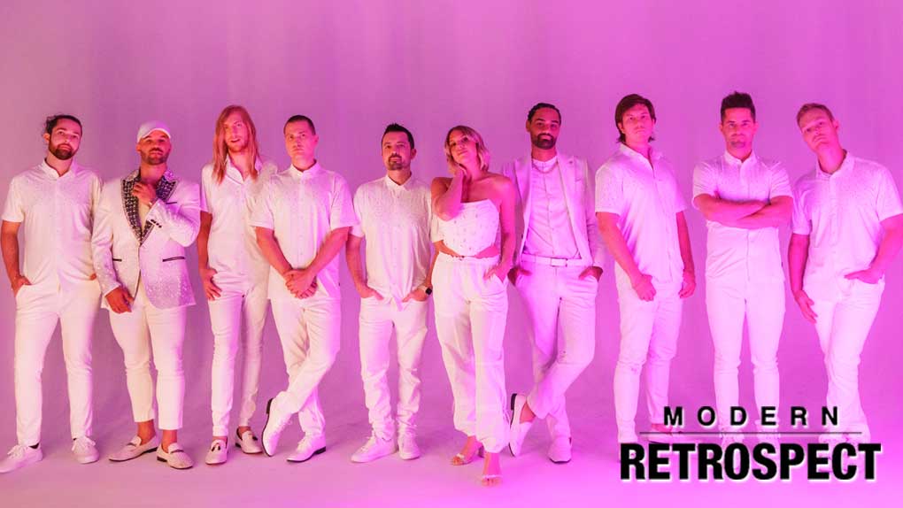 Modern Retrospect for Weddings and Receptions