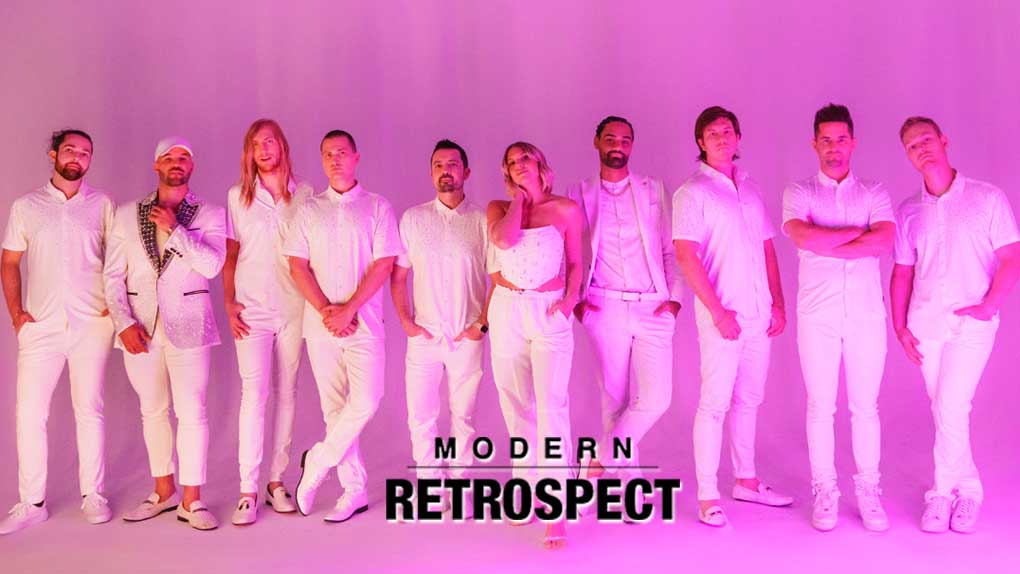 Modern Retrospect: Upscale Live Wedding Band