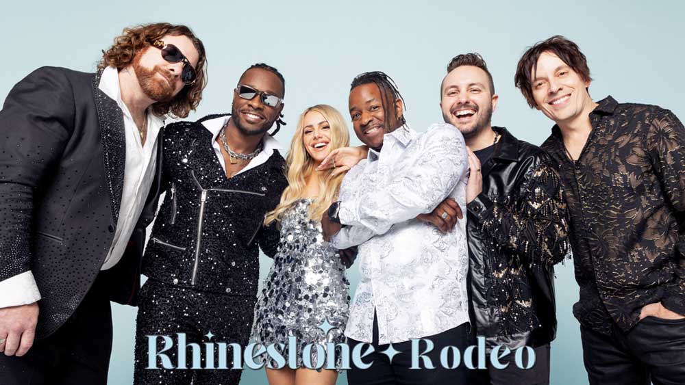 Rhinestone Rodeo Delivers Current Country and Pop Dance Hits for Wedding Receptions