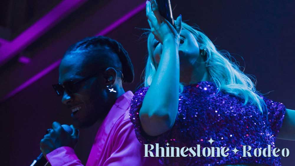 Rhinestone Rodeo Wedding Live Band for Receptions