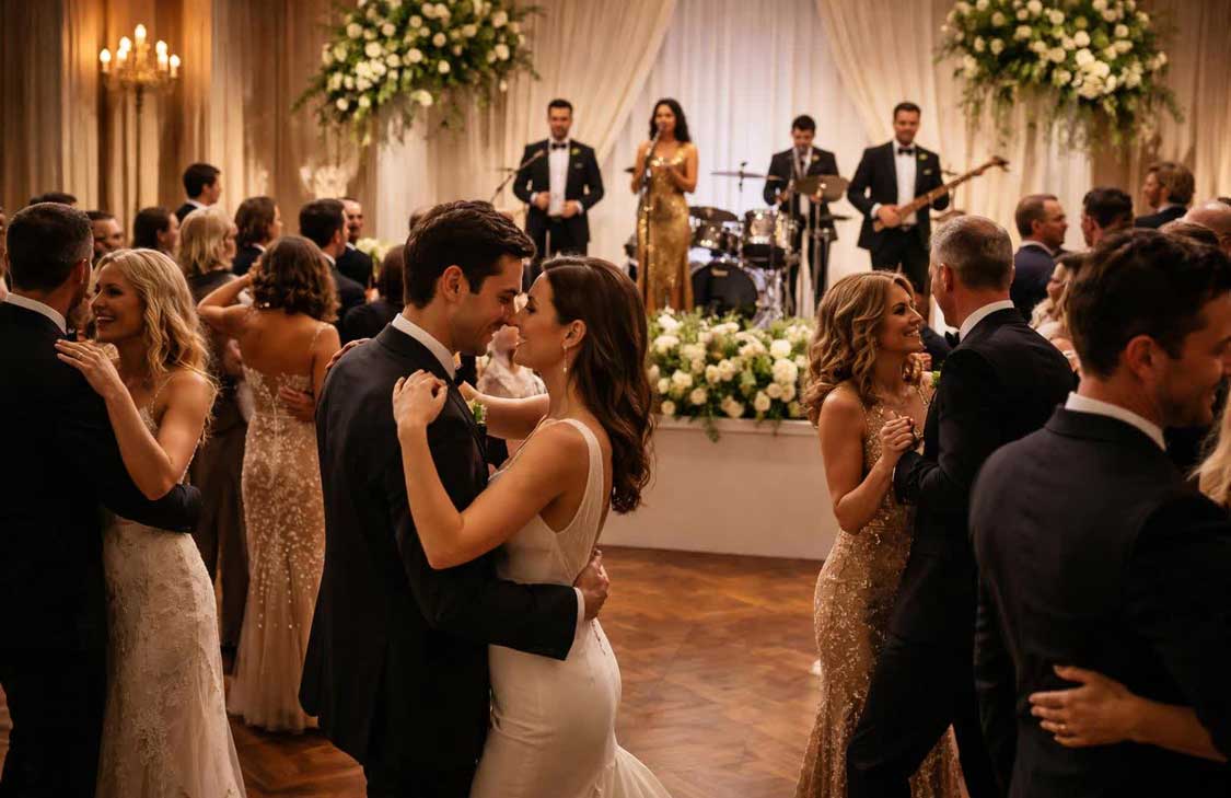 Top Wedding Musicians Providing Wedding Music