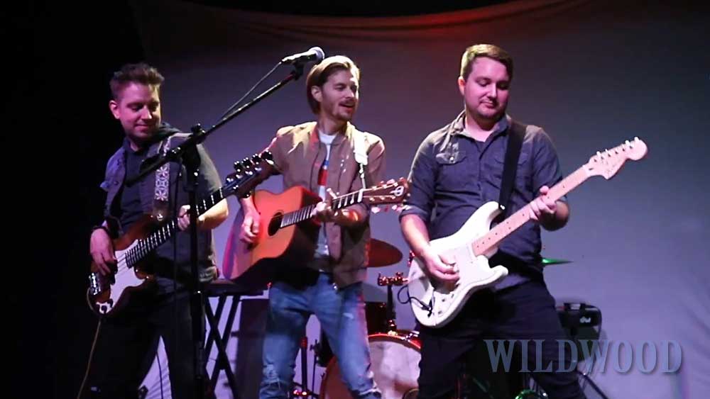 Wildwood Provides Country Music for Weddings and Parties