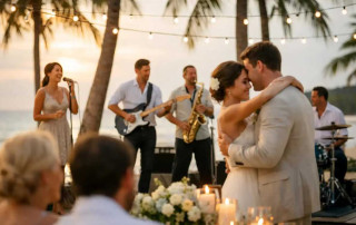 Best Bands for Destination Weddings
